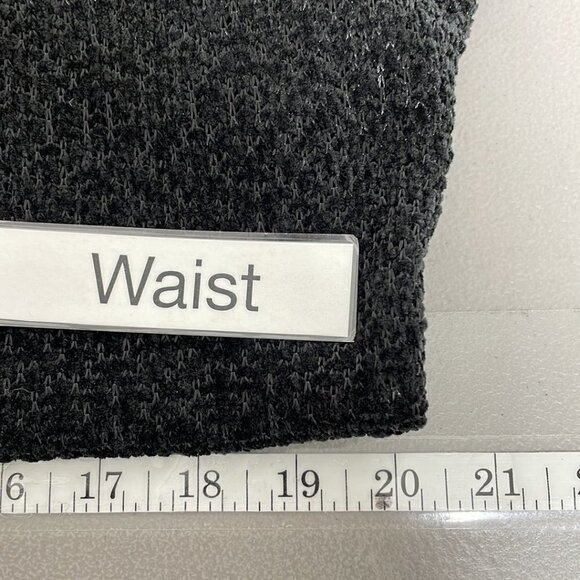 Miss U Top NWT Lovely Lace with Black Comfiness Blouse Size Medium M - Picture 14 of 15